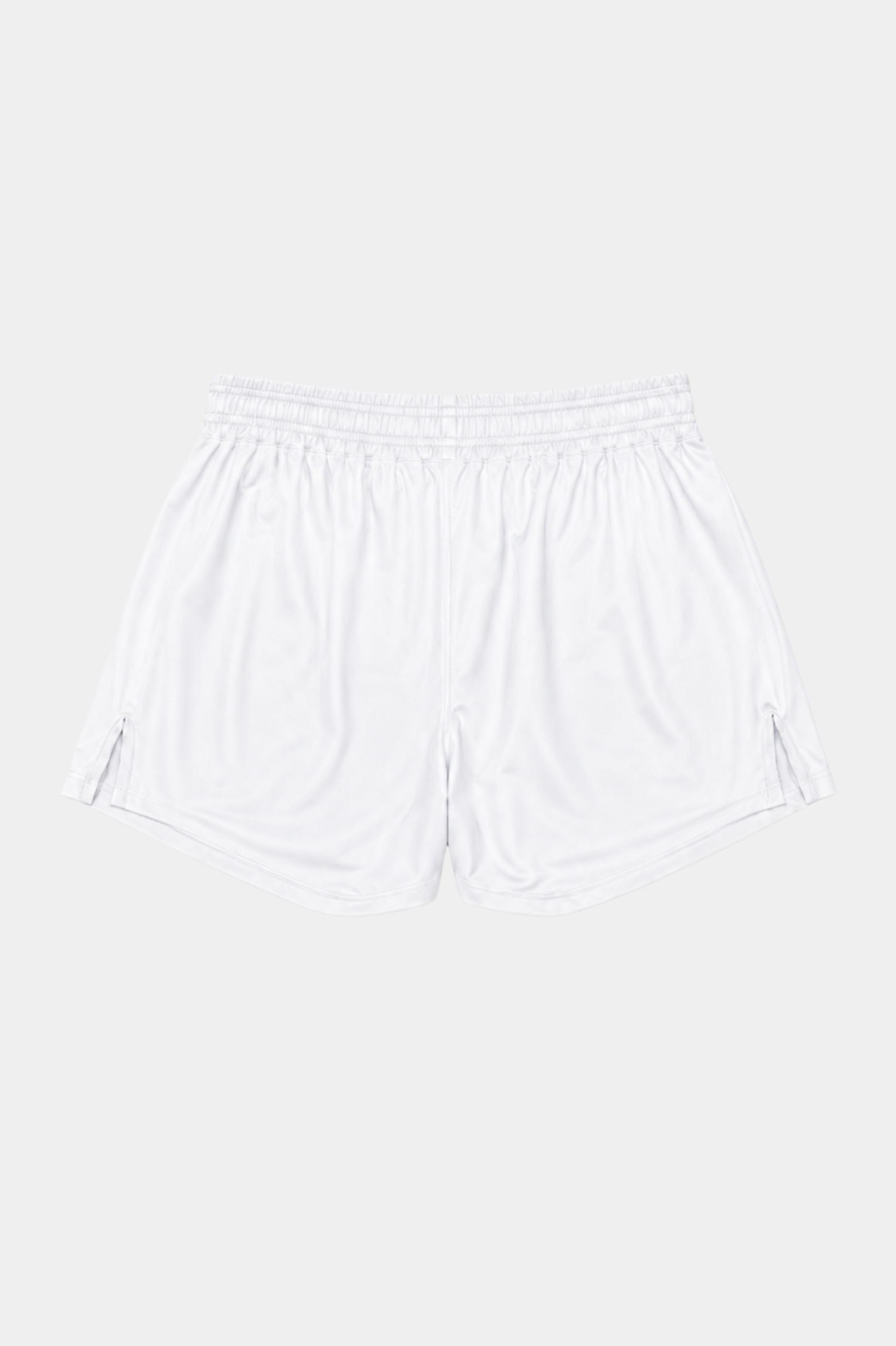 White Shorts