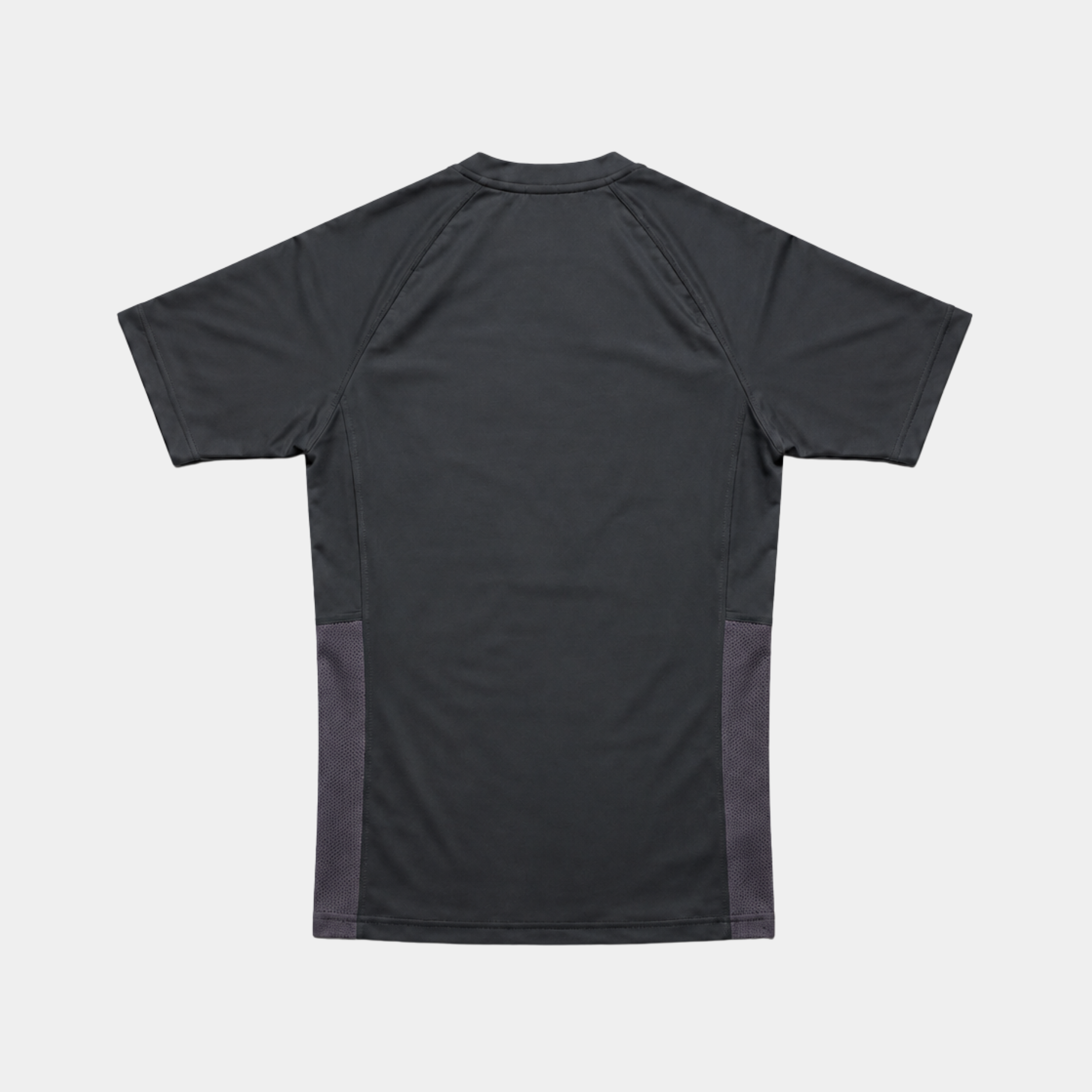 Black BJJ Rashguard