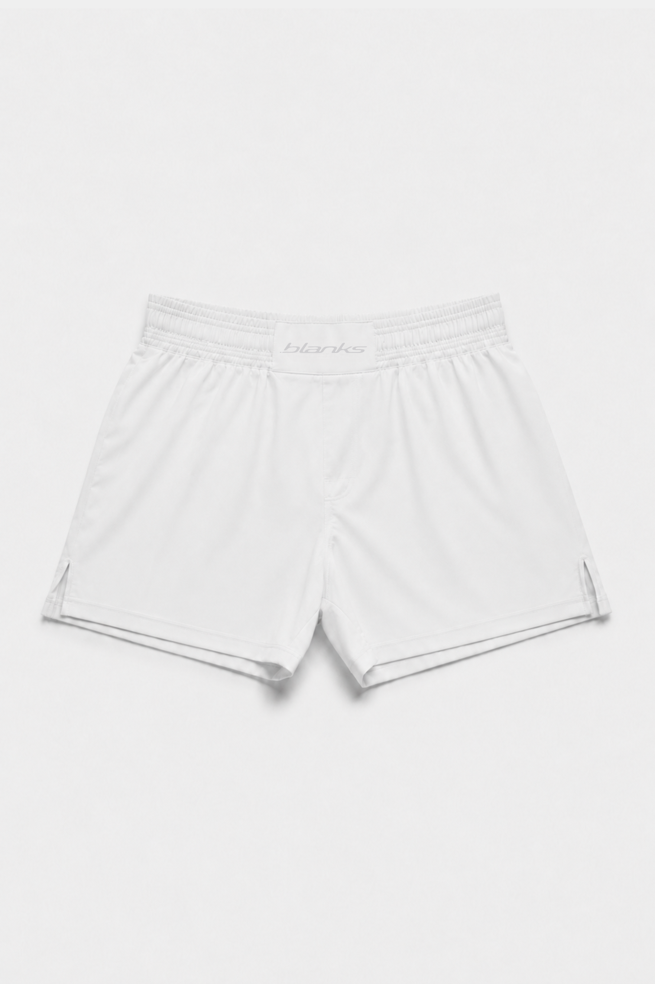 White Shorts