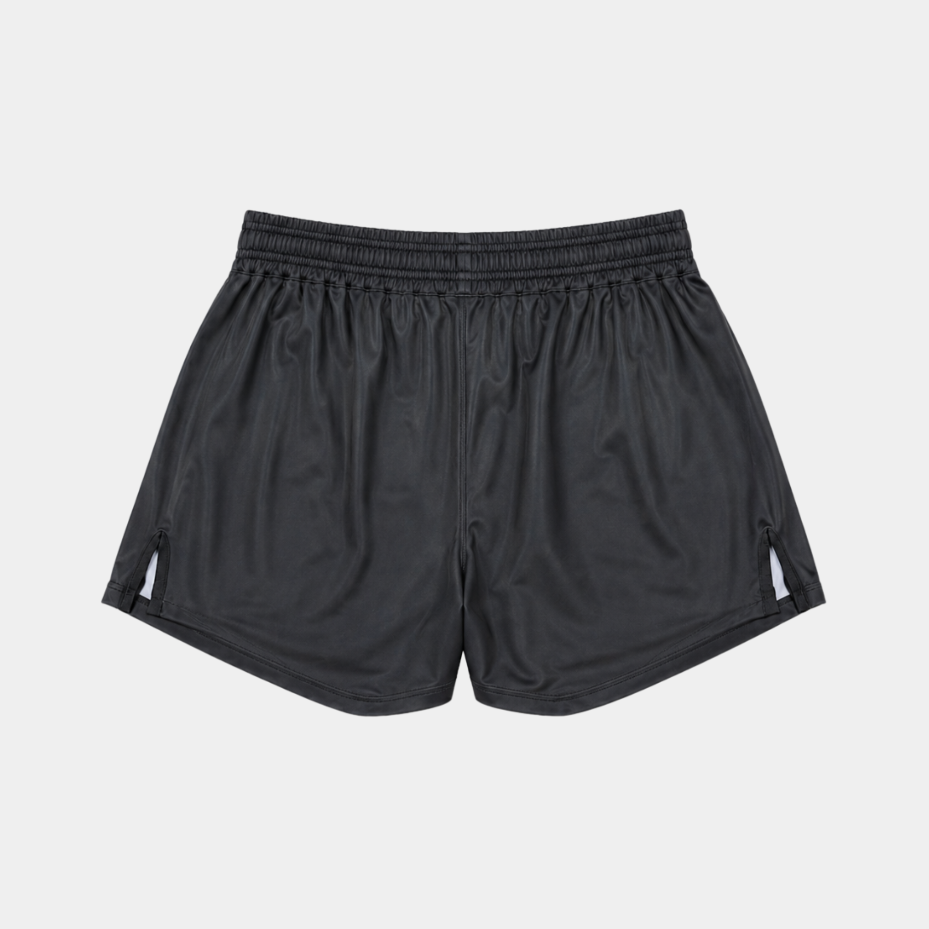 Black BJJ Shorts