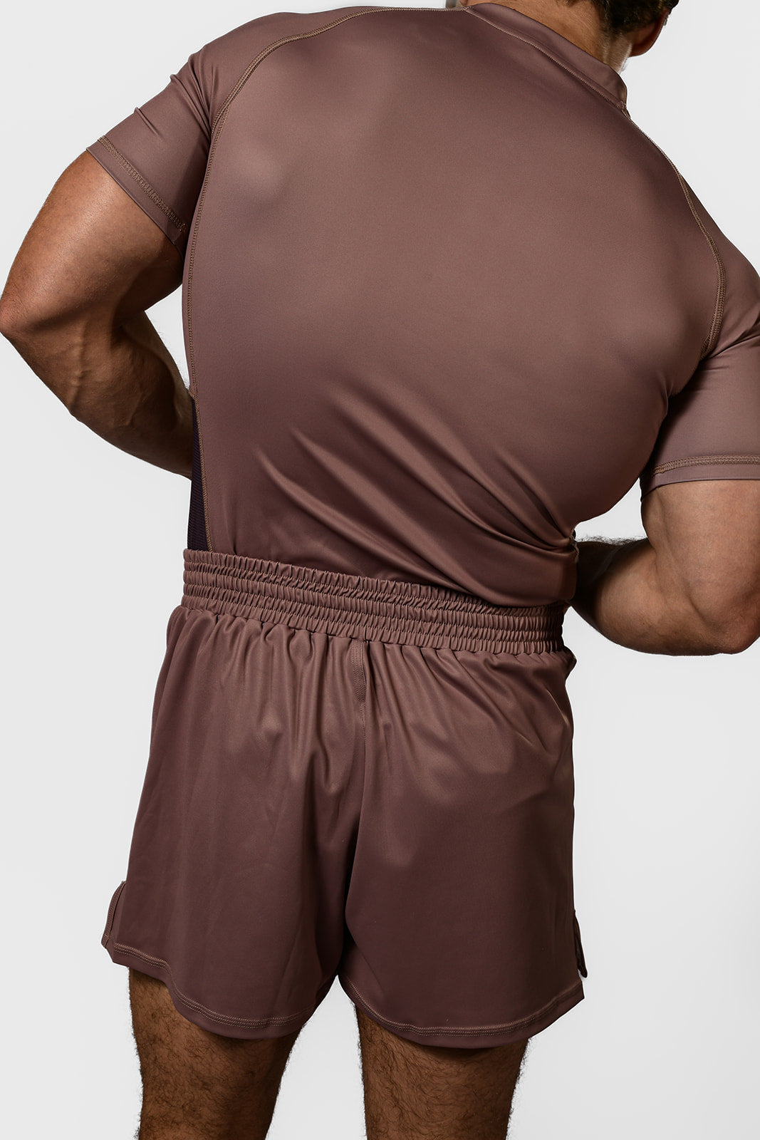 Brown BJJ Kit