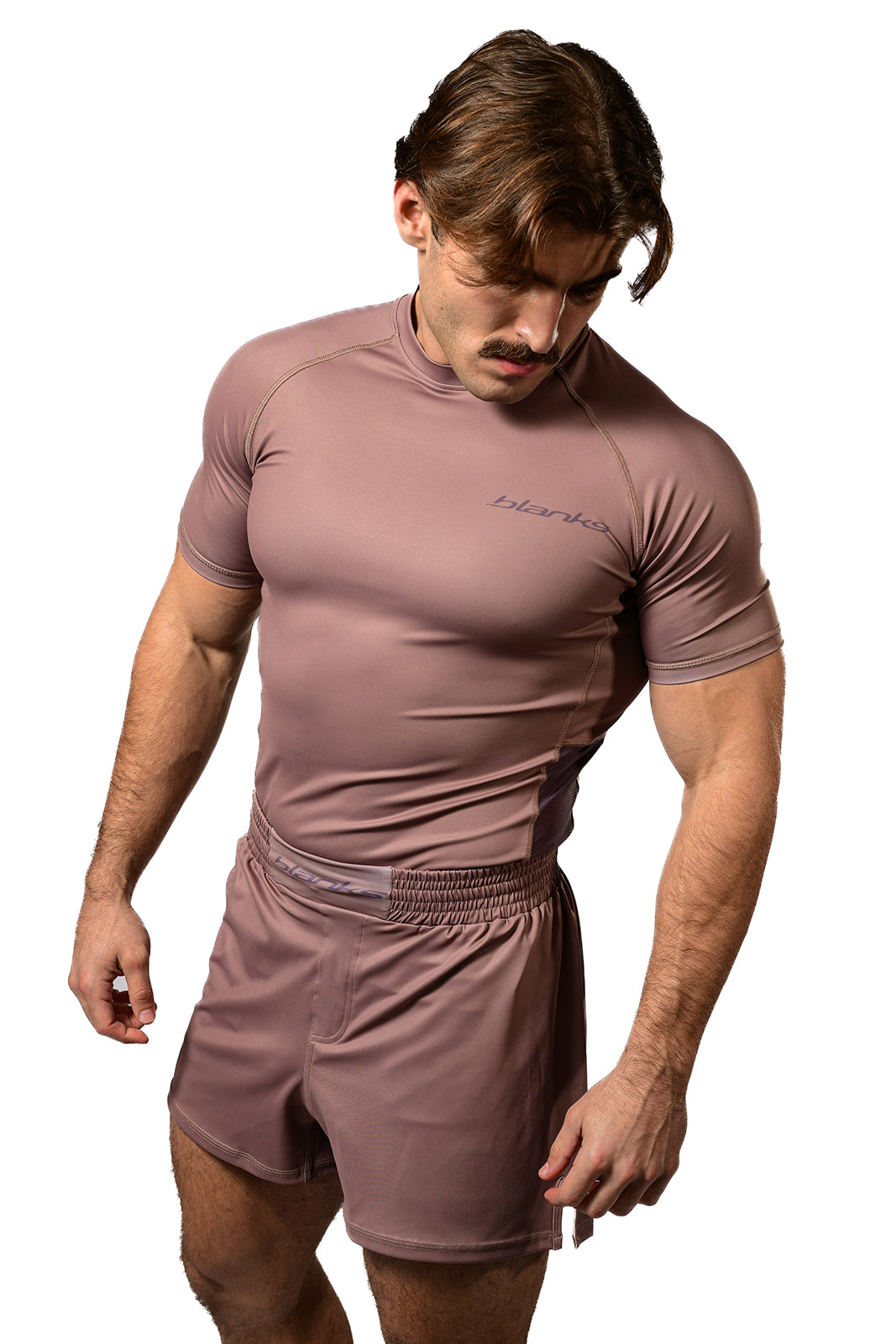 Brown BJJ Kit