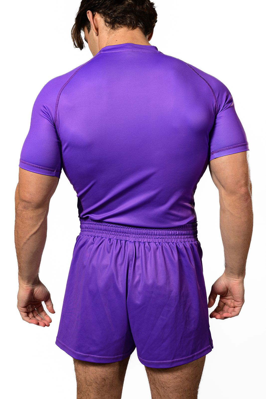 Purple BJJ Kit