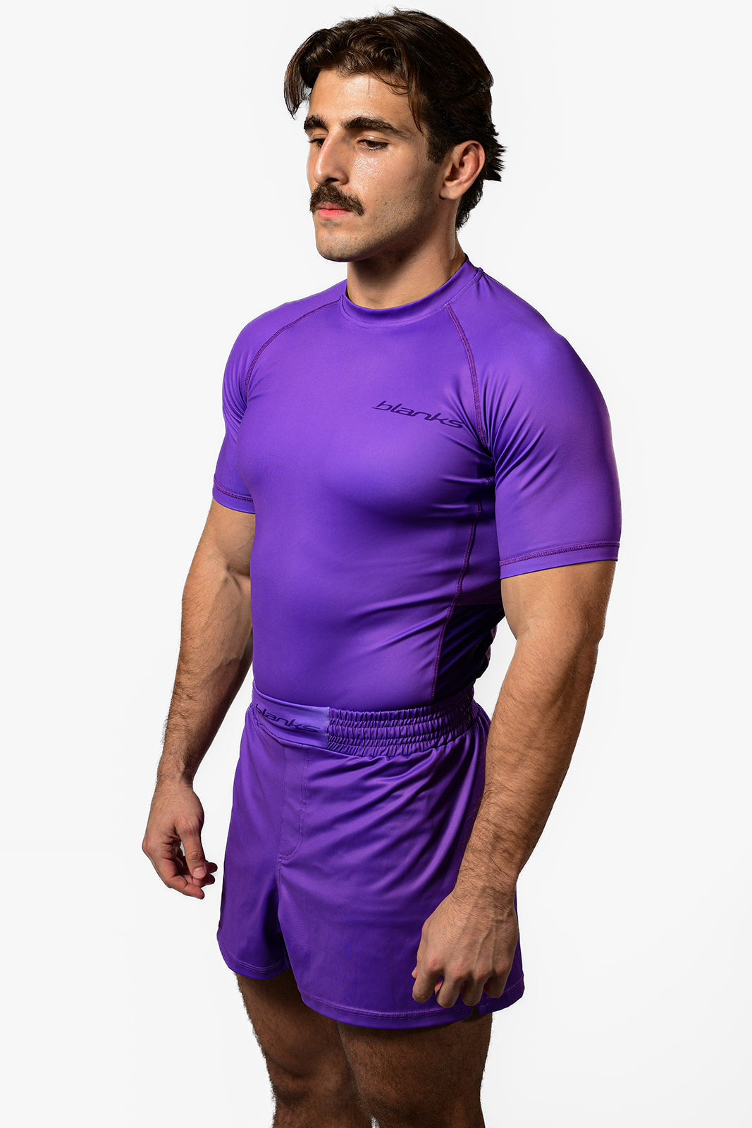 Purple BJJ Kit