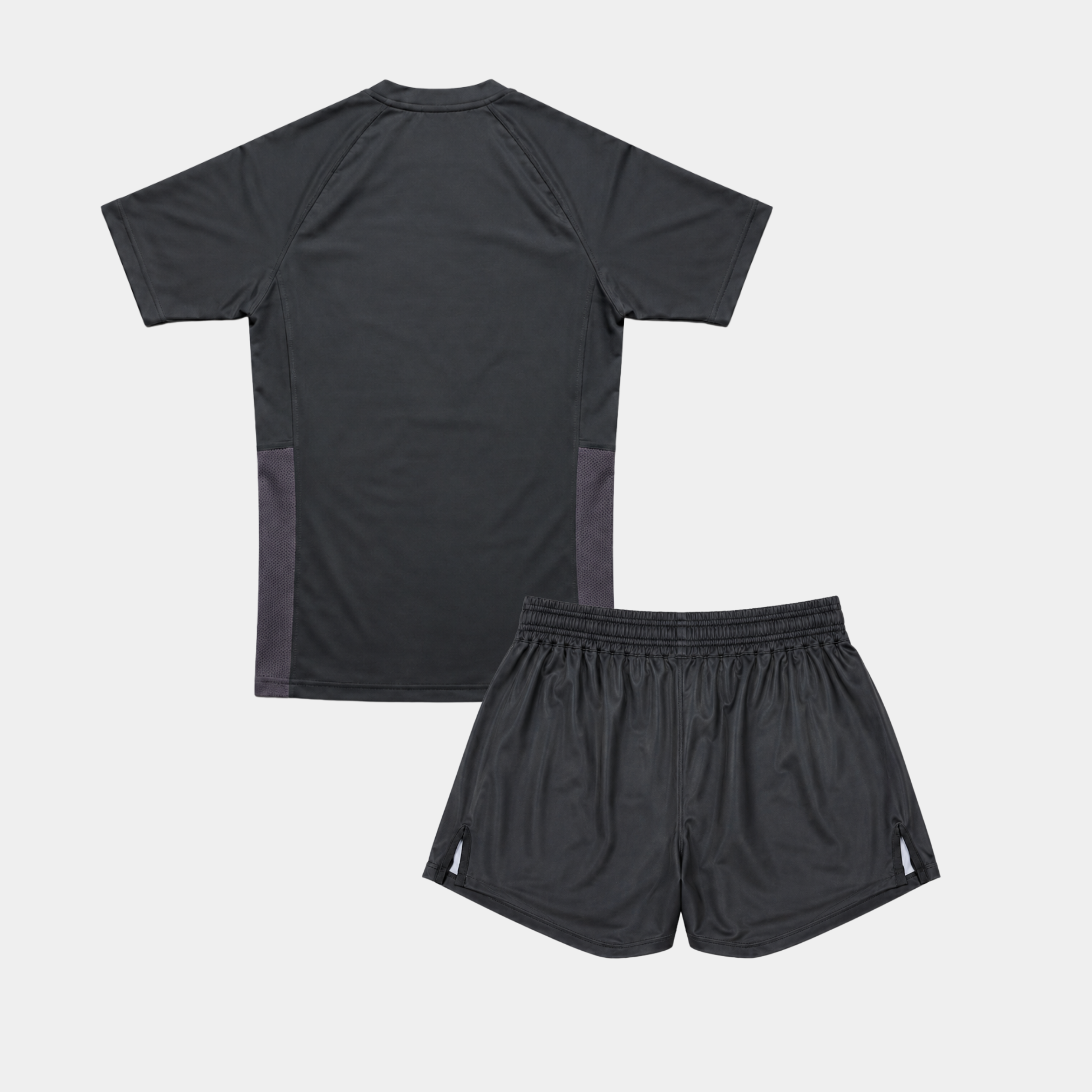 Black BJJ Kit