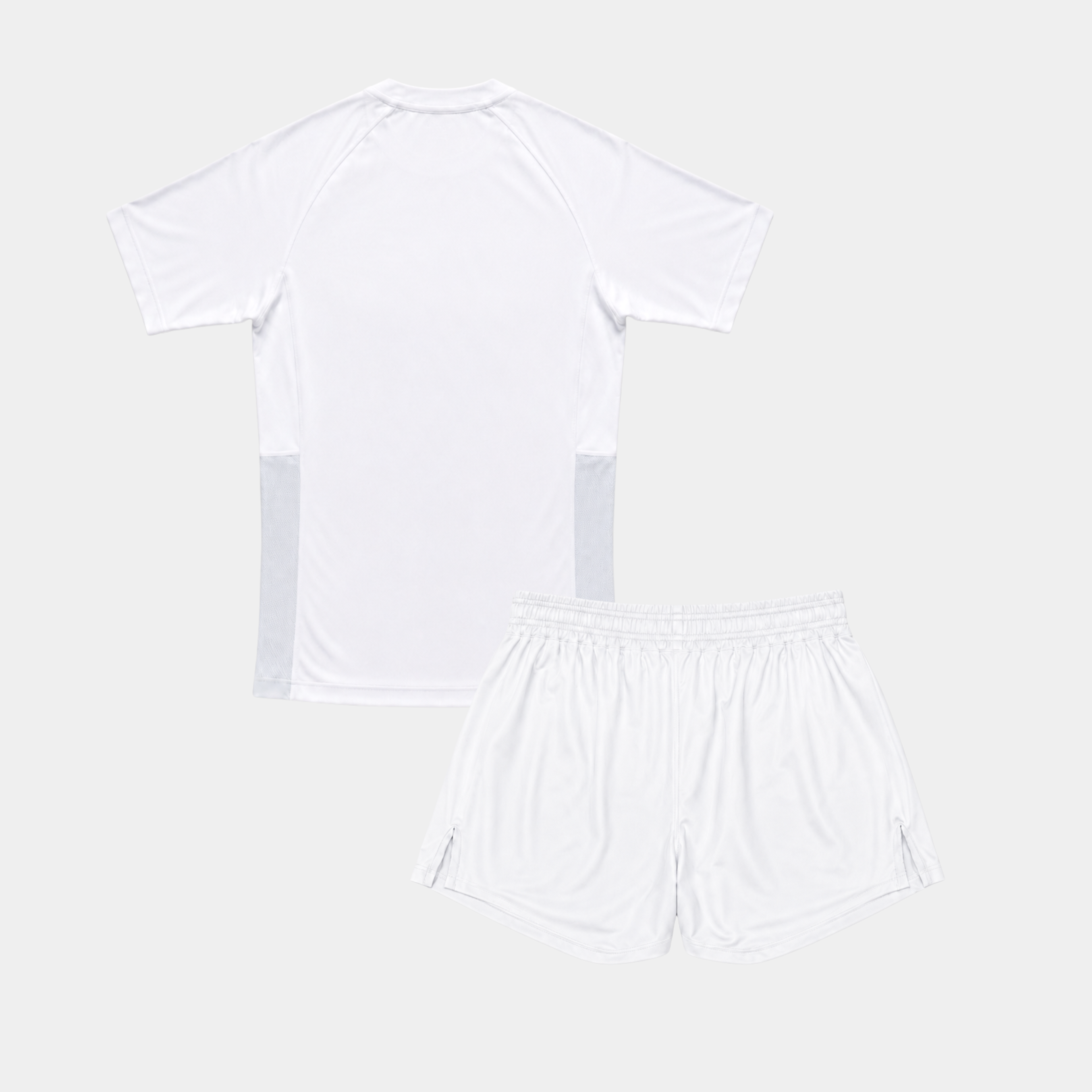 White BJJ Kit