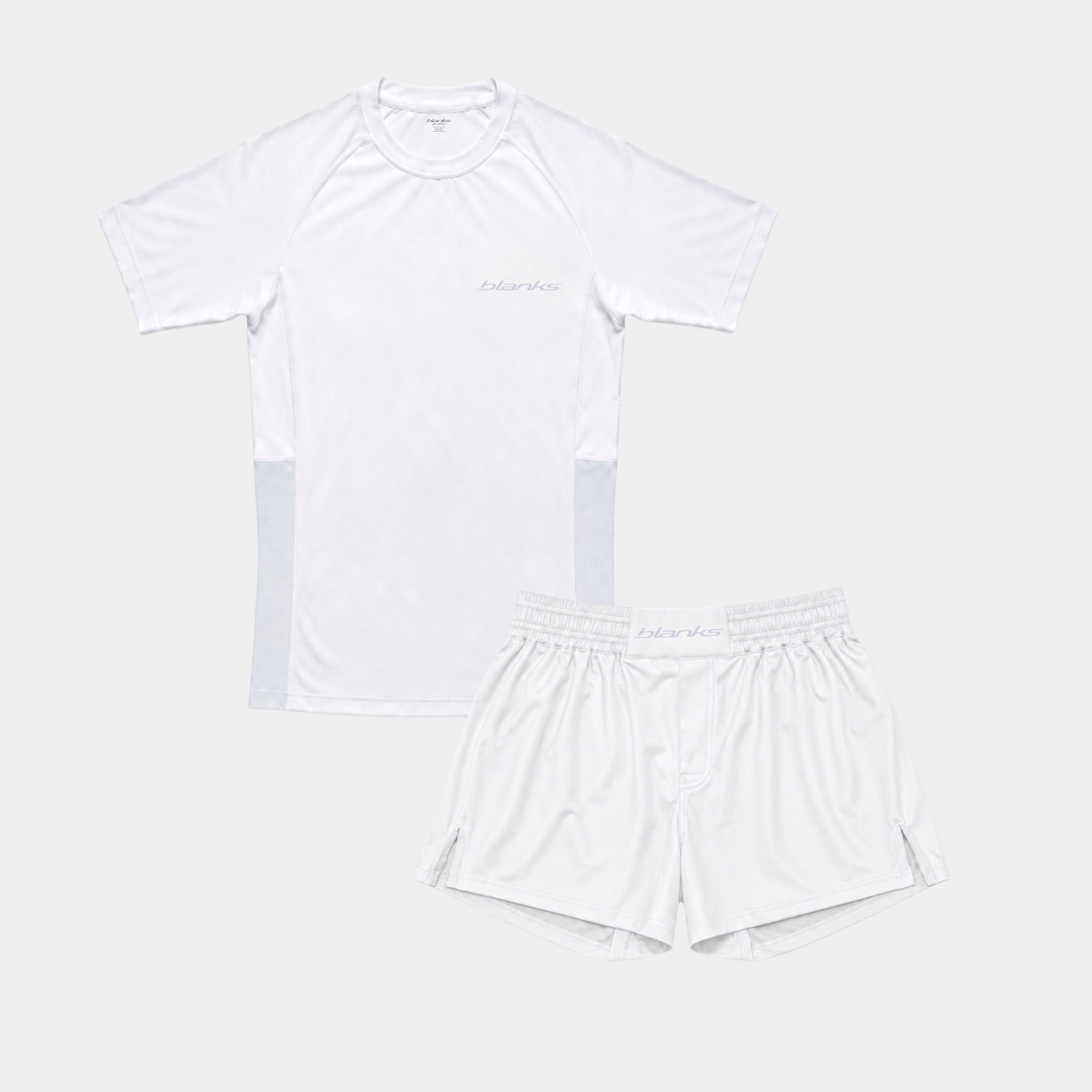 White BJJ Kit