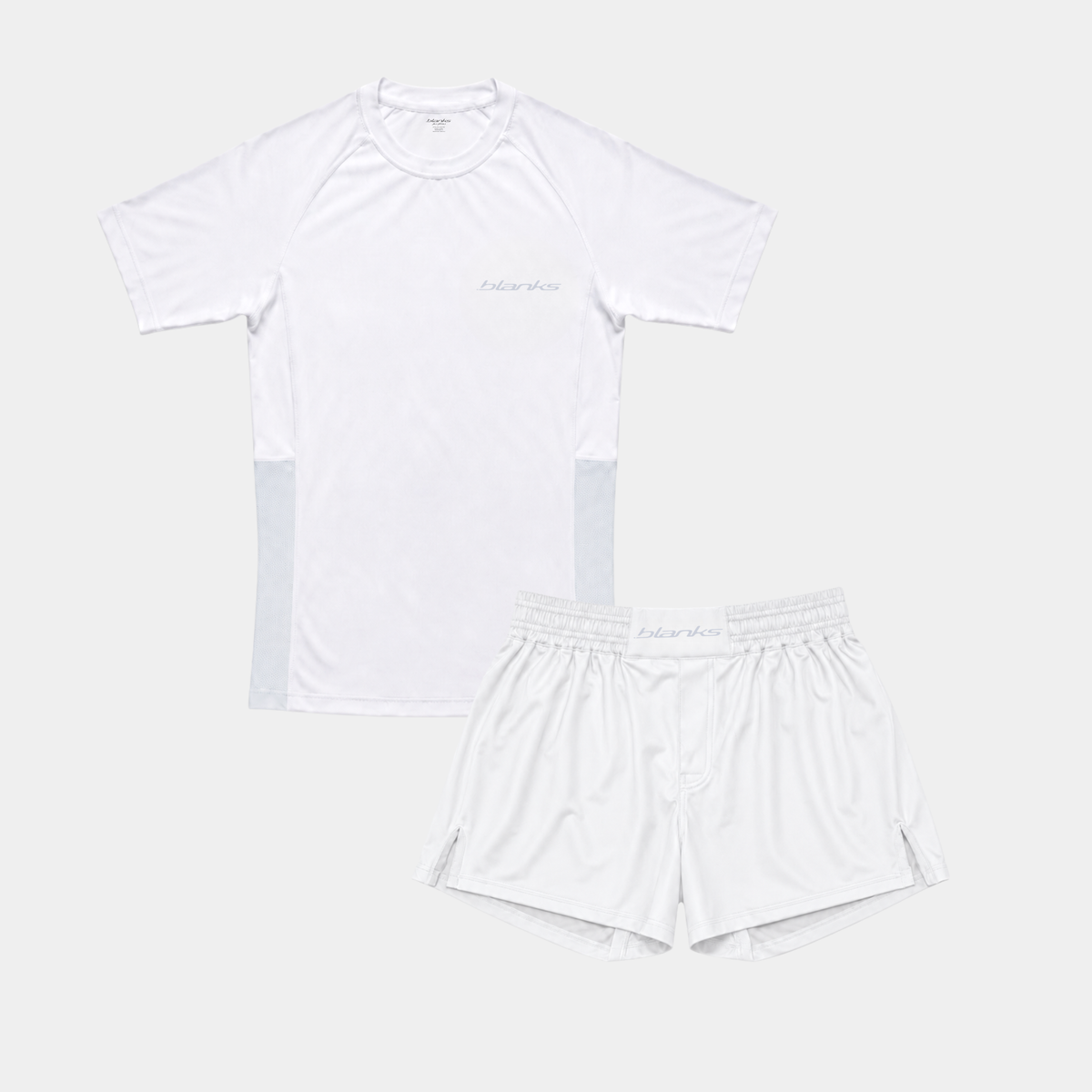 White BJJ Kit