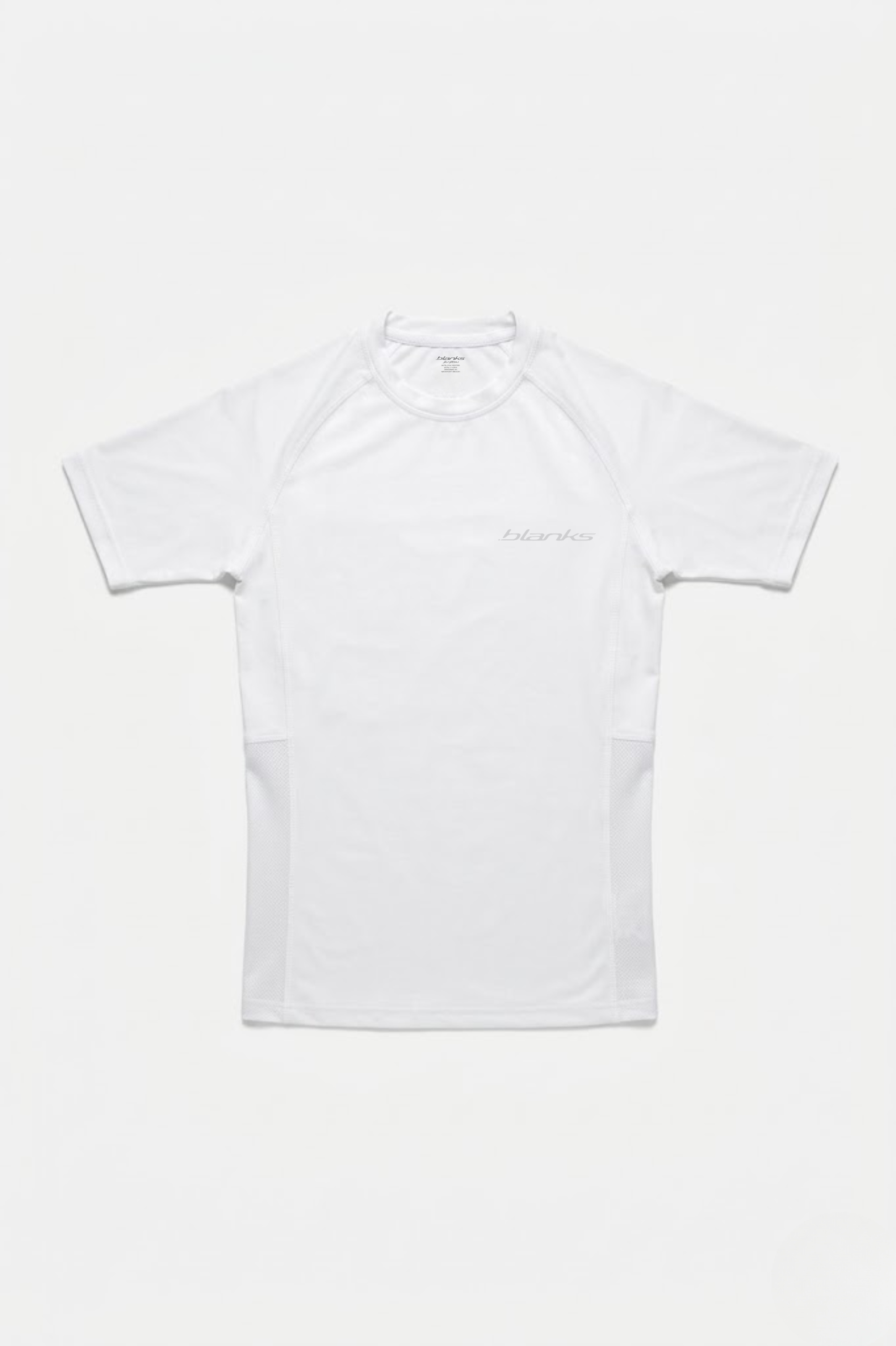 White Rashguard