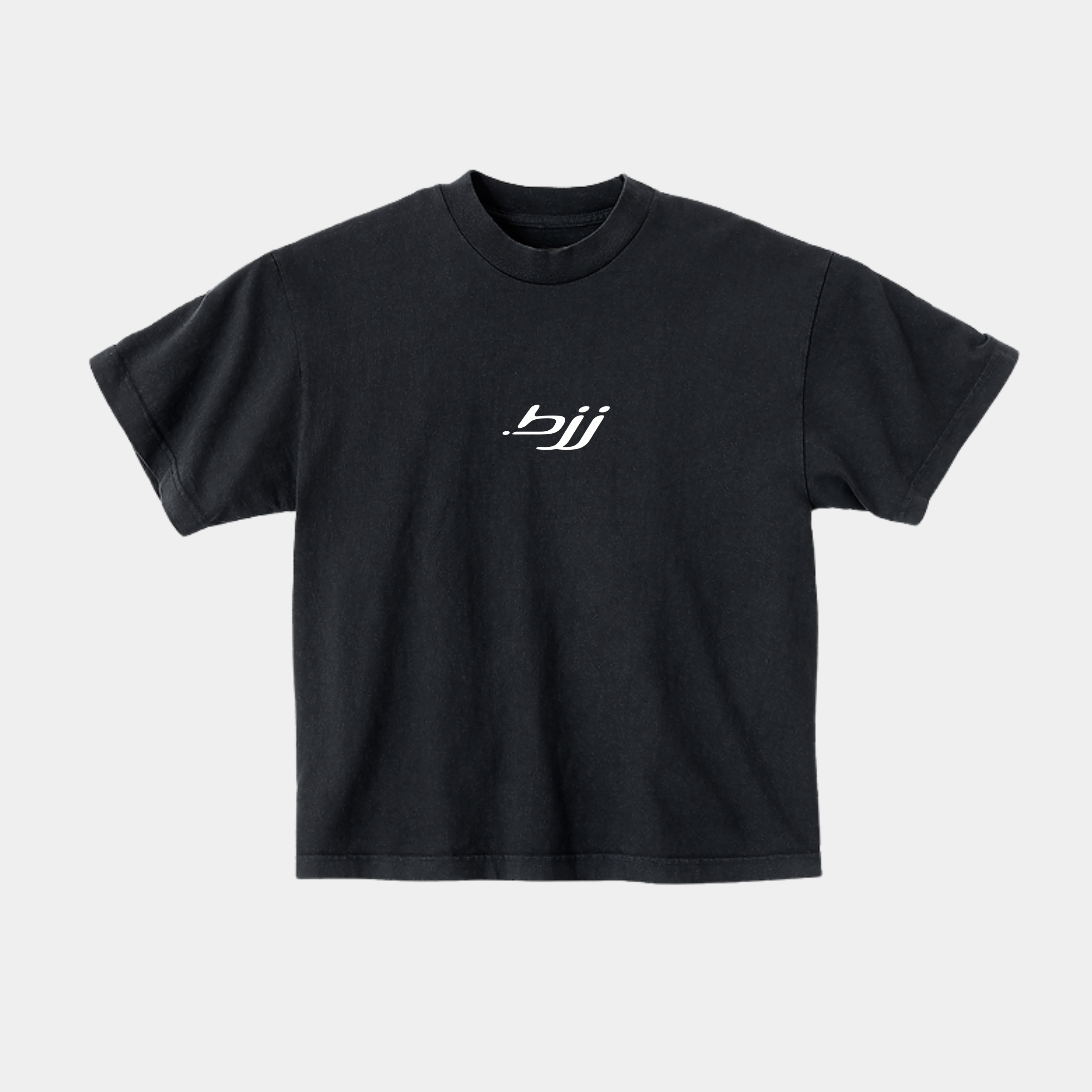 Black BJJ T-Shirt