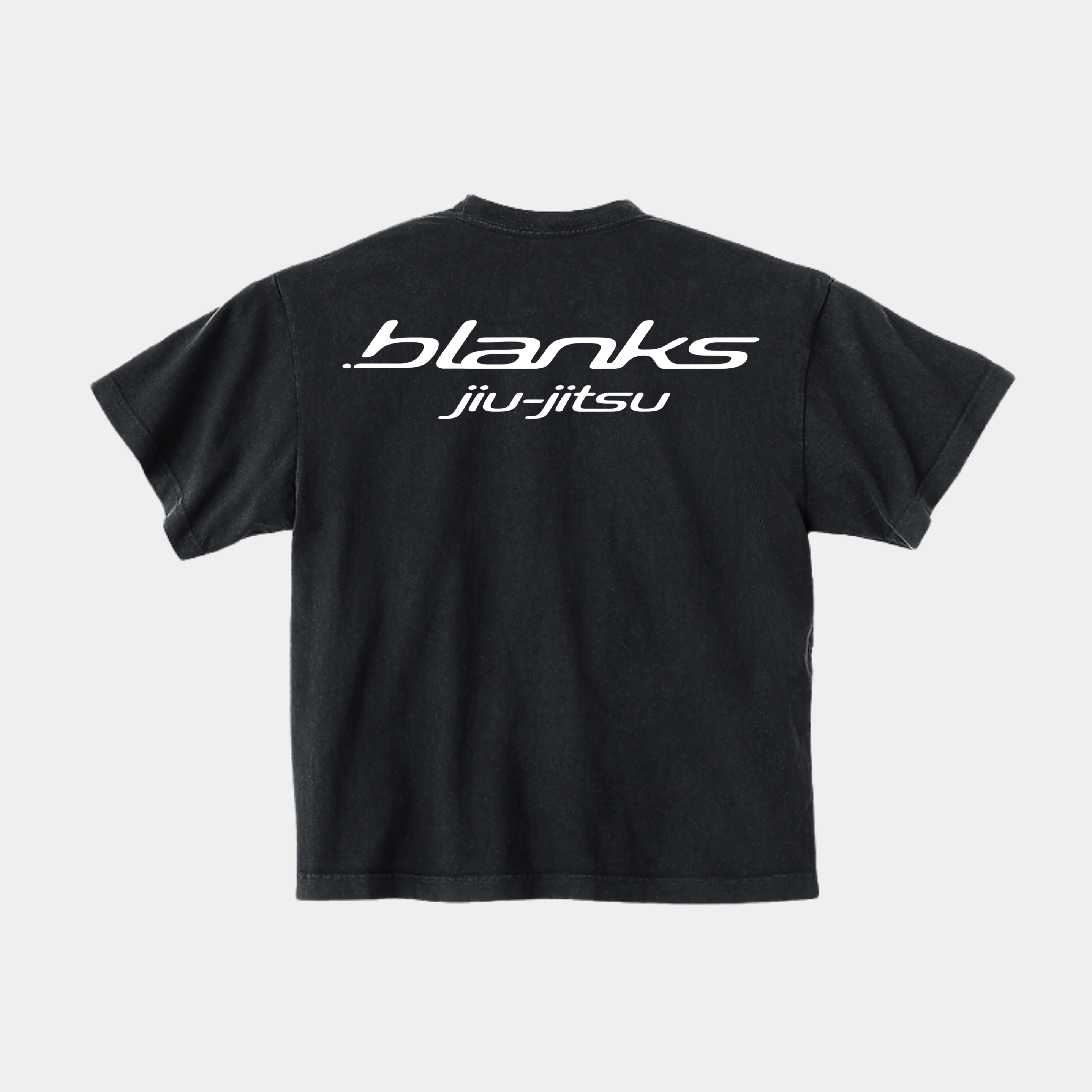 Black BJJ T-Shirt