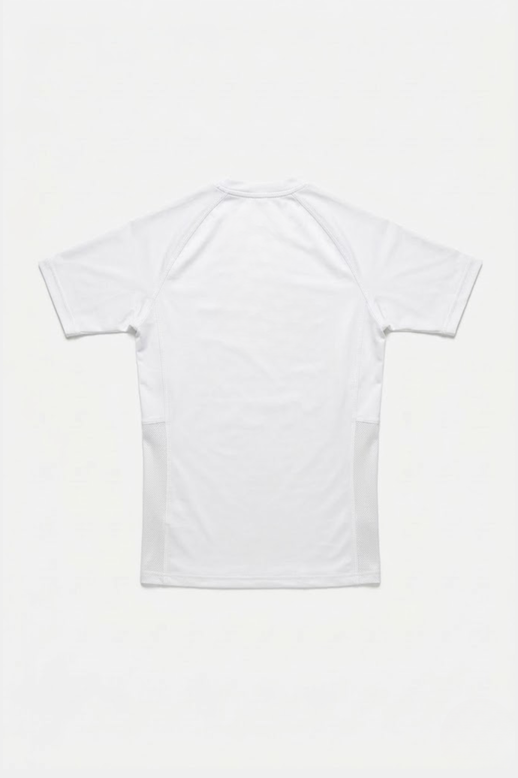 White Rashguard