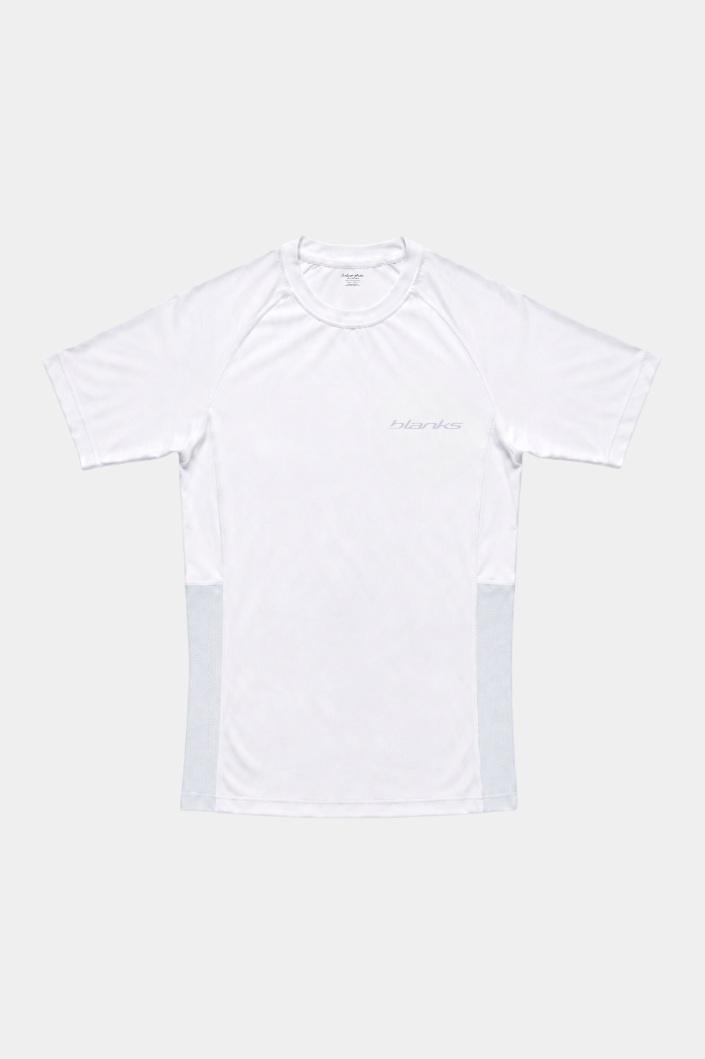 White Rashguard