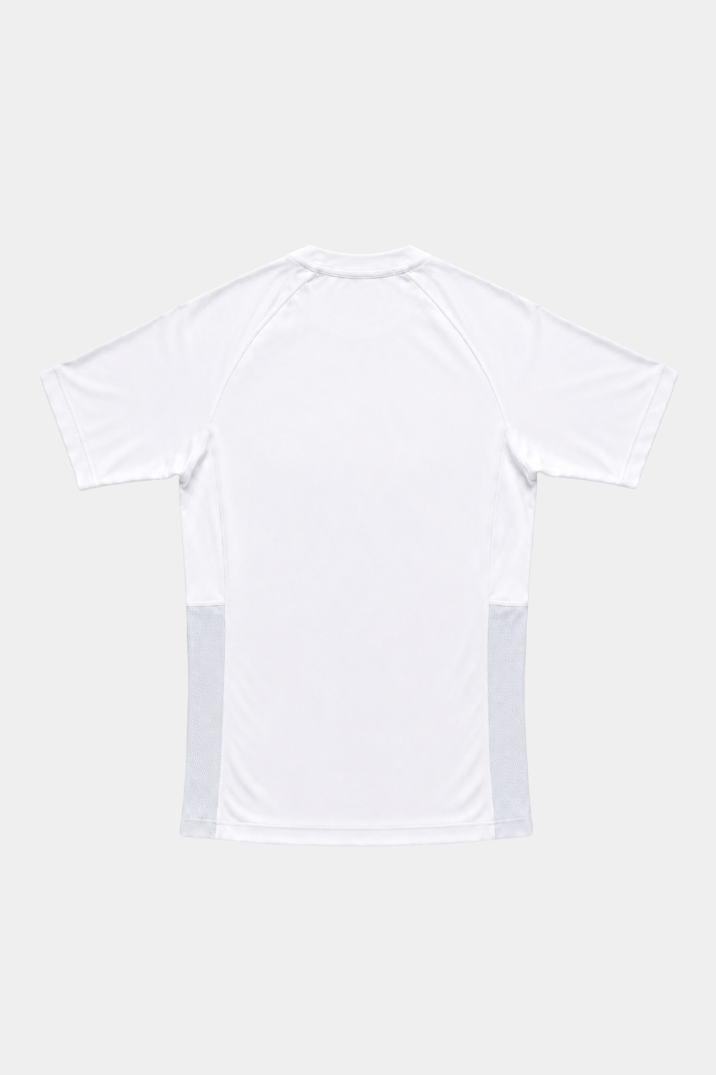 White Rashguard
