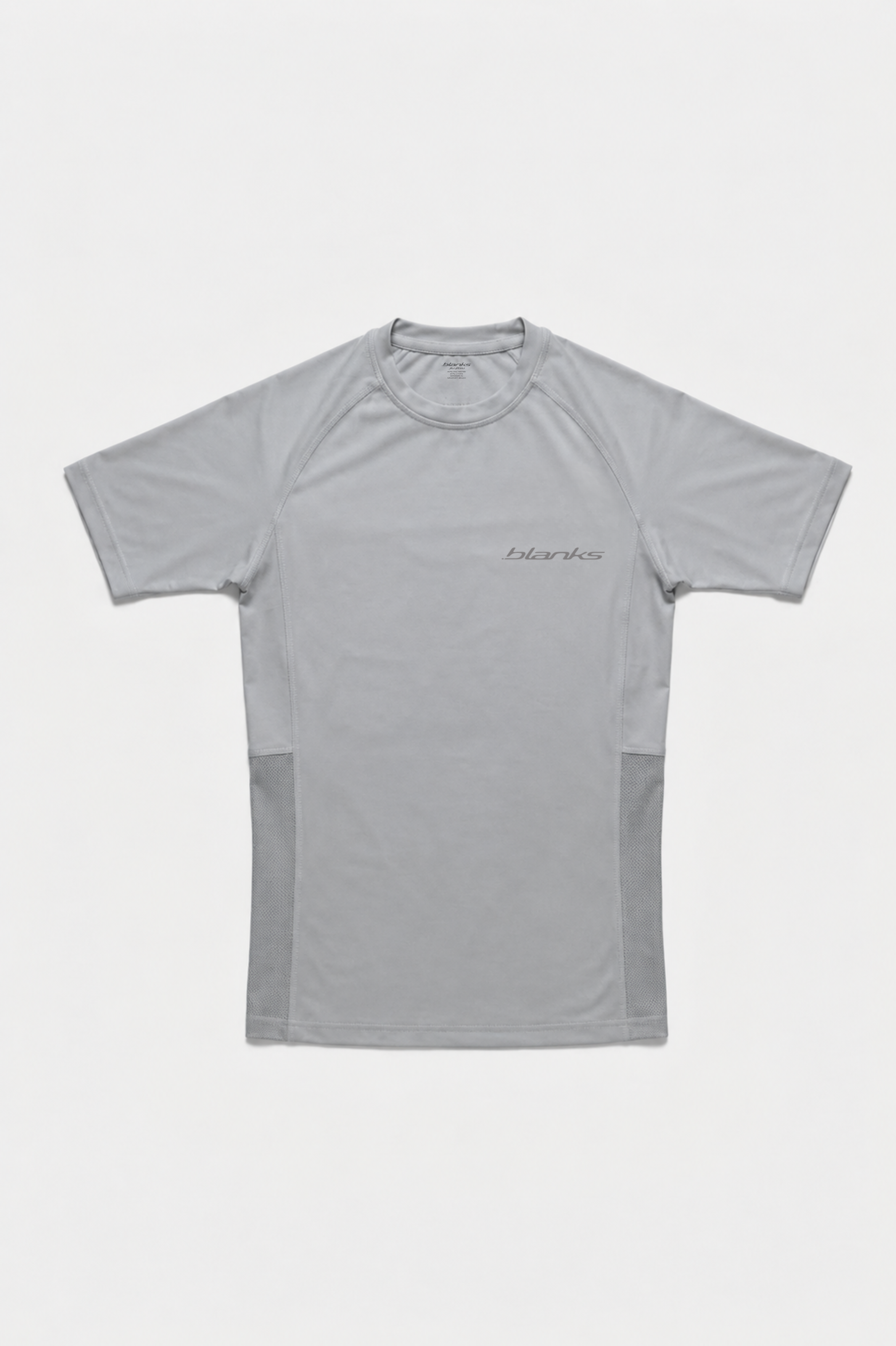 Grey Rashguard