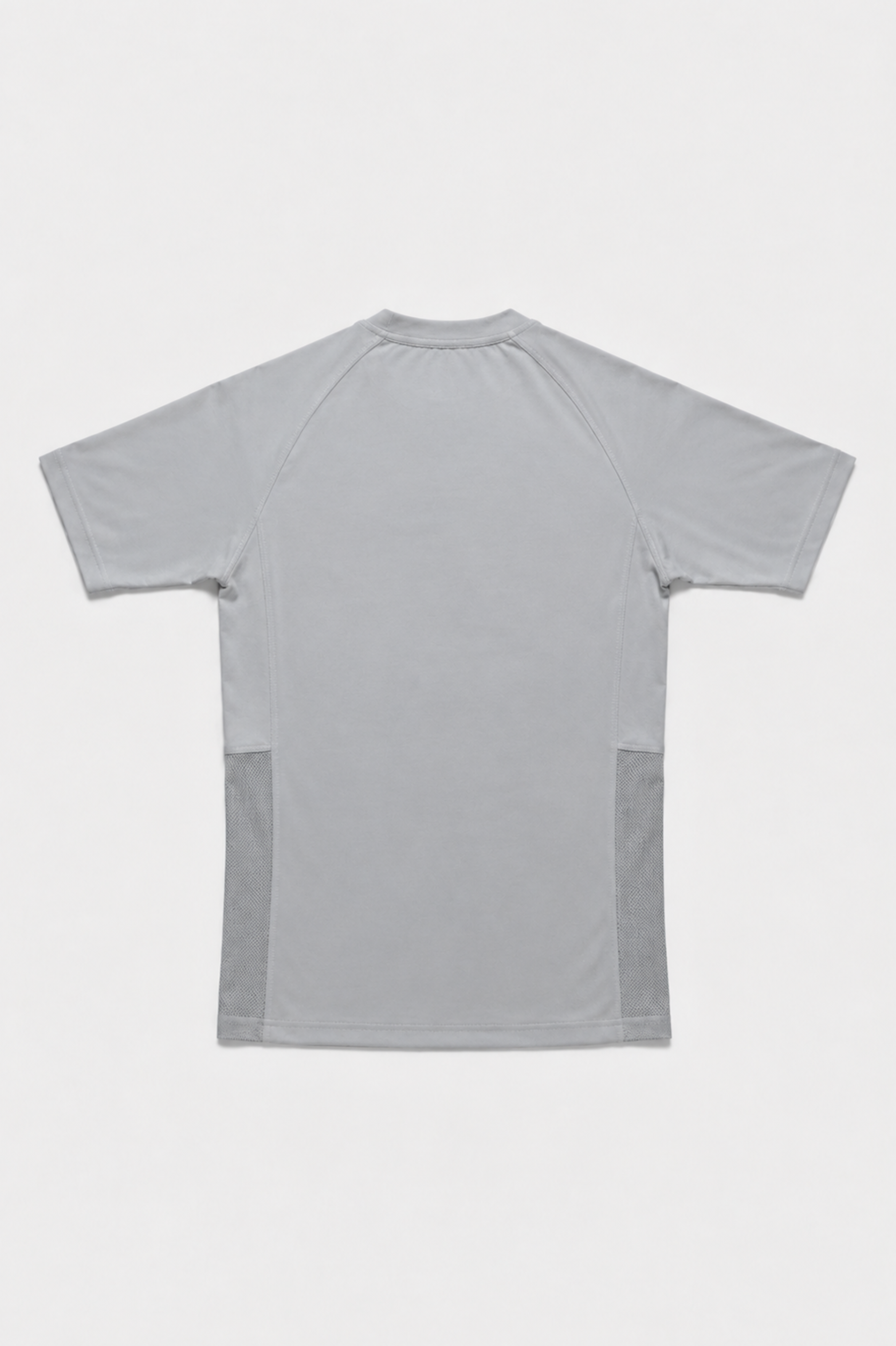 Grey Rashguard