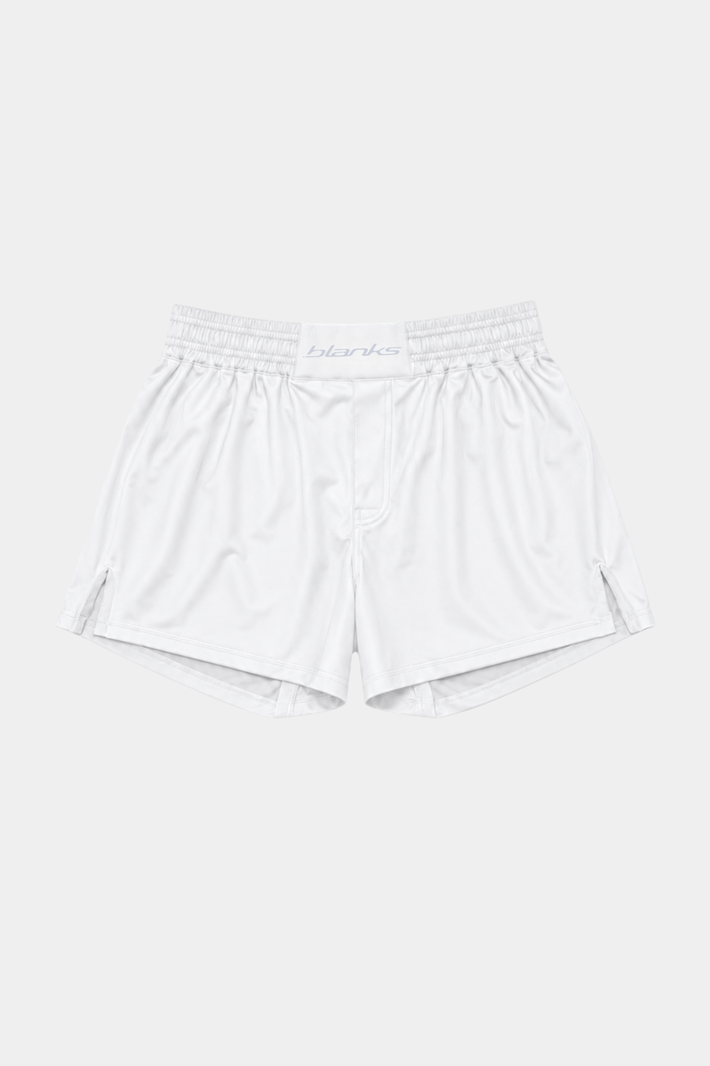 White Shorts