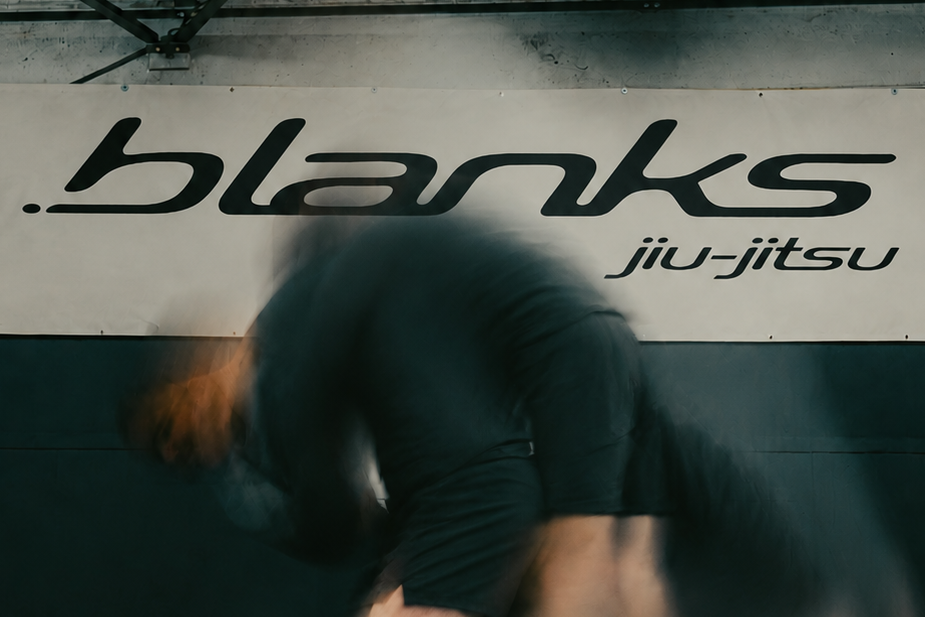 No-gi gear, stripped back.