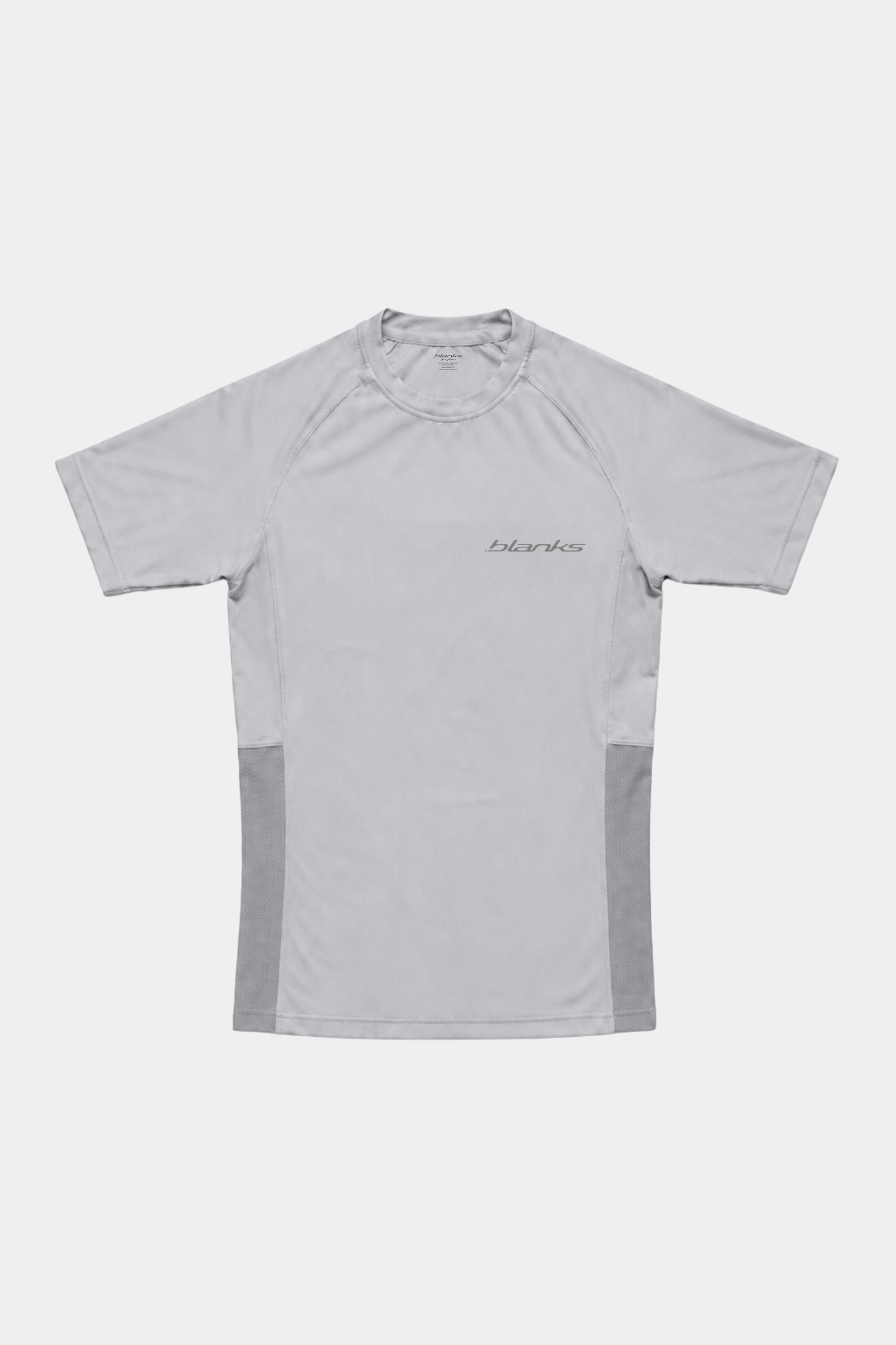 Grey Rashguard